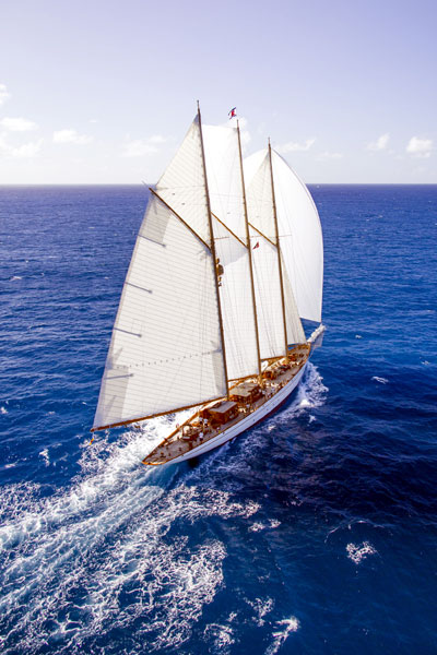 ADIX Narrow Panel Classic Sails By Lidgard